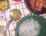 A picture of step 1 of Fruity Fruity.