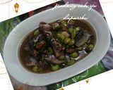 Foto langkah ke 5 dari resep Pindang cabe ijo.