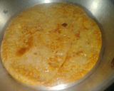 A picture of step 9 of Cinnamon pancakes.