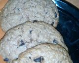 A picture of step 7 of Chocolate chip cookies.