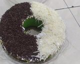Foto langkah ke 6 dari resep Bolu pandan.
