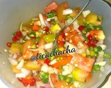 Foto langkah ke 3 dari resep Nila Sambal Dabu-Dabu.