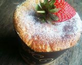 Foto langkah ke 8 dari resep Yoghurt Chiffon Cupcake.