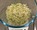 Foto langkah ke 2 dari resep Homemade elderflower sirup (sirup bunga rumahan).