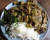 Foto del paso 4 de la receta: Salsa de molcajete con nopales