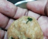 A picture of step 6 of Maggi Pakora.