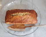 รูปขั้นตอนการทำที่ 9 ของ เค้กกล้วยหอม (สูตรเนย) Banana Cake