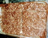 Crushed Chocalate peanut chikki રેસીપી સ્ટેપ4ફોટો