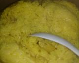 Foto langkah ke 5 dari resep Ketan Kuning Serundeng.