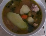 Foto del paso 8 de la receta: Caldo de Gallina estilo Guatemala
