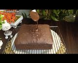 Foto langkah ke 30 dari resep Resep Brownies Kukus Simple Tanpa Oven.