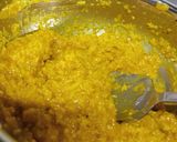 A picture of step 4 of Mango coconut delight.