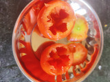 Tamaatar tokari (tomato basket 🍅 🧺)