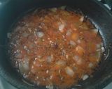 Foto del paso 2 de la receta Manos de cerdo en guiso picante