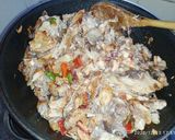 Foto del paso 4 de la receta: Sopa de pescado con viandas y vegetales