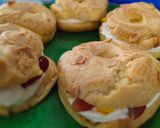 Foto langkah ke 8 dari resep Paris Brest.