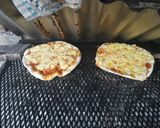 Foto del paso 5 de la receta: Pizza a la parrilla