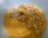 Foto del paso 2 de la receta: Bizcocho marmolado de boniato