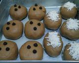 Foto langkah ke 4 dari resep Coffee Killer Soft Bread Simple.