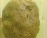 Foto langkah ke 5 dari resep Matcha Cookies.