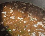 A picture of step 4 of Spicy Chana Pulao.