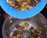 A picture of step 4 of Mix Dry Fruit Ladoo Sugar free.