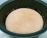 Foto langkah ke 11 dari resep Pomegranate Ogura Cake.