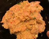 Foto langkah ke 3 dari resep Sate lilit tuna.