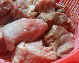 Foto langkah ke 3 dari resep Rendang Daging.