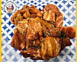 Foto del paso 2 de la receta: Costillas carnosas con chalotas y champiñones