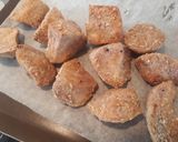 暮春蔬食芋捲便當[健康蔬食主題便當]的食譜步驟12照片