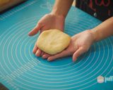 Foto langkah ke 4 dari resep Bakpia Coklat.