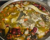 Foto langkah ke 2 dari resep Soup Ayam Bumbu Rempah Chinese.