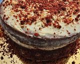 Foto del paso 12 de la receta Red Velvet