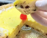 Foto del paso 21 de la receta: Pastel con masa Cookies y crema pastelera al Limoncello