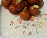 બ્રેડ ના ગુલાબ જાંબુ(Bread Gulab Jamun Recipe in Gujarati) રેસીપી સ્ટેપ5ફોટો