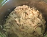 Vadas csirkemellből recept fázis 2 fotója