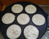 Foto langkah ke 3 dari resep Bolu pisang teflon mini.