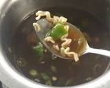 Hot and sour soup recipe step 4 photo