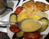 Foto del paso 8 de la receta: Contramuslos de Pollo al horno con verduras