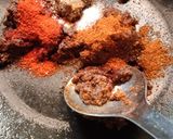 शेवग्याच्या शेंगांची चमचमीत आमटी (Shevgyachya shengachi amti recipe in marathi) रेसिपी स्टेप 3 फोटो