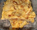 Foto del paso 10 de la receta Tortilla de patatas con ensalada de escalivada y tomates cherry