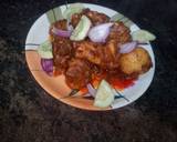 Spicy tomato chicken curry(Eid special) recipe step 16 photo