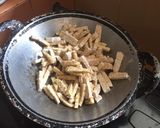 Foto langkah ke 3 dari resep Orek tahu tempe.