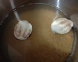 A picture of step 1 of Drumstick dal.