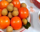 Hình bước làm 6 của món Lẩu đầu cá hồi nấu măng chua