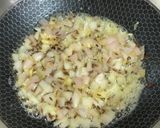 A picture of step 6 of Desi Style Masala Pasta.