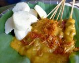 Foto langkah ke 5 dari resep Sate padang.