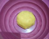 Foto langkah ke 2 dari resep Strowberry Cookies.