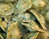 Foto del paso 6 de la receta: Sorrentinos de acelga con relleno de dos quesos